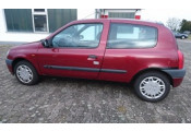 Uitlaatsysteem RENAULT Clio II 1.9 Diesel