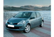 Uitlaatsysteem RENAULT Clio III 1.5 dCi TD (Hatchback)