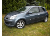 Uitlaatsysteem RENAULT Clio III 1.5 dCi TD (Hatchback)