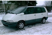 Uitlaatsysteem RENAULT Espace II 2.8i - V6