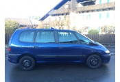 Uitlaatsysteem RENAULT Espace III 1.9 dTi TD