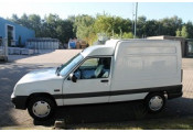 Uitlaatsysteem RENAULT Express 1.2i