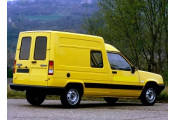 Uitlaatsysteem RENAULT Express 1.4