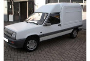 Uitlaatsysteem RENAULT Express 1.4i