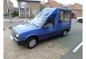 Uitlaatsysteem RENAULT Express 1.4i