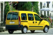 Uitlaatsysteem RENAULT Kangoo 1.2i