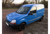 Uitlaatsysteem RENAULT Kangoo 1.2i