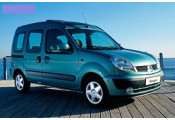 Uitlaatsysteem RENAULT Kangoo 1.2i - 16V