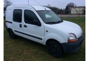 Uitlaatsysteem RENAULT Kangoo 1.4i