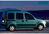 Uitlaatsysteem RENAULT Kangoo 1.9 Diesel