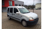 Uitlaatsysteem RENAULT Kangoo 1.9 dTi TD