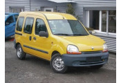 Uitlaatsysteem RENAULT Kangoo 1.9 dTi TD