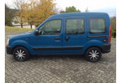 Uitlaatsysteem RENAULT Kangoo 1.9 dTi TD