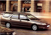 Uitlaatsysteem RENAULT Laguna I 2.0i - 16V (Combi, Hatchback)