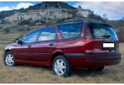 Uitlaatsysteem RENAULT Laguna I 1.9 dTi Diesel (Combi, Hatchback)