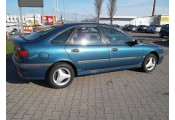 Uitlaatsysteem RENAULT Laguna I 2.2 Diesel (Combi, Hatchback)