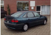 Uitlaatsysteem RENAULT Laguna I 2.2 Diesel (Combi, Hatchback)