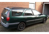 Uitlaatsysteem RENAULT Laguna I 2.2 dT TD (Combi, Hatchback)