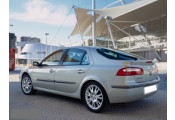 Uitlaatsysteem RENAULT Laguna II 1.6i - 16V (Combi, Hatchback)