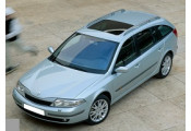 Uitlaatsysteem RENAULT Laguna II 1.9 dCi TD (Combi, Hatchback)