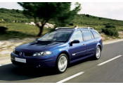 Uitlaatsysteem RENAULT Laguna II 2.0 dCi TD (Combi, Hatchback)