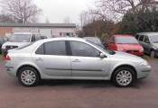 Uitlaatsysteem RENAULT Laguna II 2.2 dCi TD (Combi, Hatchback)