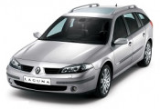 Uitlaatsysteem RENAULT Laguna II 2.2 dCi TD (Combi, Hatchback)