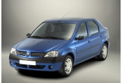 Uitlaatsysteem RENAULT Logan 1.4i (Sedan)