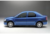 Uitlaatsysteem RENAULT Logan 1.6i (Sedan)