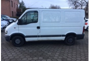 Uitlaatsysteem RENAULT Master II 2.8 TD (Large van)