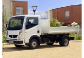 Uitlaatsysteem RENAULT Maxity 2.5 Dxi