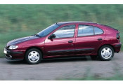 Uitlaatsysteem RENAULT Megane 1.4e (Classic, Hatchback|Scenic)
