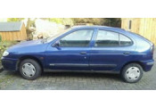 Uitlaatsysteem RENAULT Megane 1.4e (Classic, Combi|Hatchback)