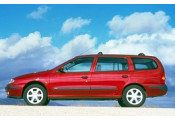 Uitlaatsysteem RENAULT Megane 1.4i - 16V (Classic, Combi|Hatchback)
