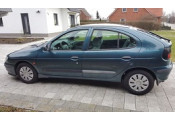 Uitlaatsysteem RENAULT Megane 1.6e (Classic, Combi|Hatchback, Scenic)