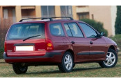 Uitlaatsysteem RENAULT Megane 1.6i - 16V (Classic, Combi|Hatchback, Scenic)