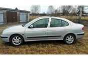Uitlaatsysteem RENAULT Megane 1.8i - 16V (Classic, Combi|Hatchback, Scenic)