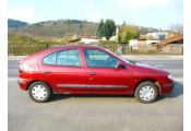 Uitlaatsysteem RENAULT Megane 2.0e (Classic, Hatchback|Scenic)