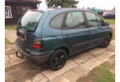 Uitlaatsysteem RENAULT Megane 1.9 dTi TD (Classic, Combi|Hatchback, Scenic)