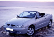 Uitlaatsysteem RENAULT Megane 1.4i - 16V (Cabrio, Coupé)