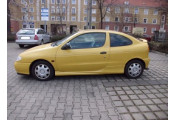 Uitlaatsysteem RENAULT Megane 1.9 dTi TD (Coupé)