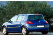 Uitlaatsysteem RENAULT Megane II 1.4i - 16V (Hatchback, Sedan)
