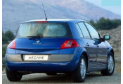 Uitlaatsysteem RENAULT Megane II 1.4i - 16V (Combi, Hatchback|Scenic, Sedan)