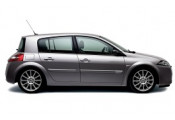 Uitlaatsysteem RENAULT Megane II 1.4i - 16V (Combi, Hatchback|Scenic, Sedan)