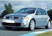 Uitlaatsysteem RENAULT Megane II 1.6i - 16V (Combi, Hatchback|Scenic, Sedan)