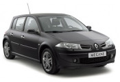 Uitlaatsysteem RENAULT Megane II 1.6i - 16V (Combi, Hatchback|Scenic, Sedan)