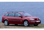 Uitlaatsysteem RENAULT Megane II 2.0i - 16V (Combi, Hatchback, Stationwagon)