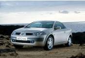 Uitlaatsysteem RENAULT Megane II 2.0i - 16V (Coupé, Cabrio)
