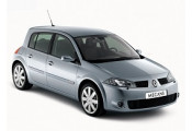 Uitlaatsysteem RENAULT Megane II 1.5 dCi TD (Combi, Hatchback|Scenic, Sedan)