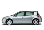 Uitlaatsysteem RENAULT Megane II 1.5 dCi TD (Combi, Hatchback|Scenic, Sedan)